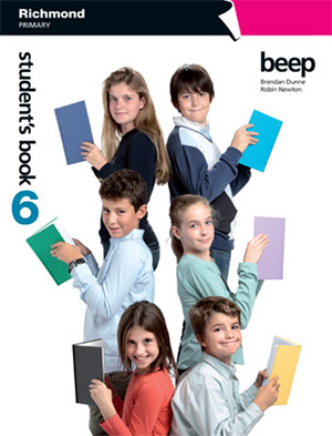 Beep 6 Students Book
